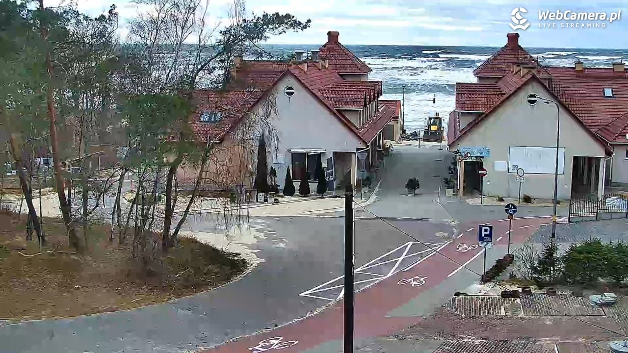 Krynica Morska ul. Marynarzy NOWOŚĆ - 28 grudzień 2025, 09:35