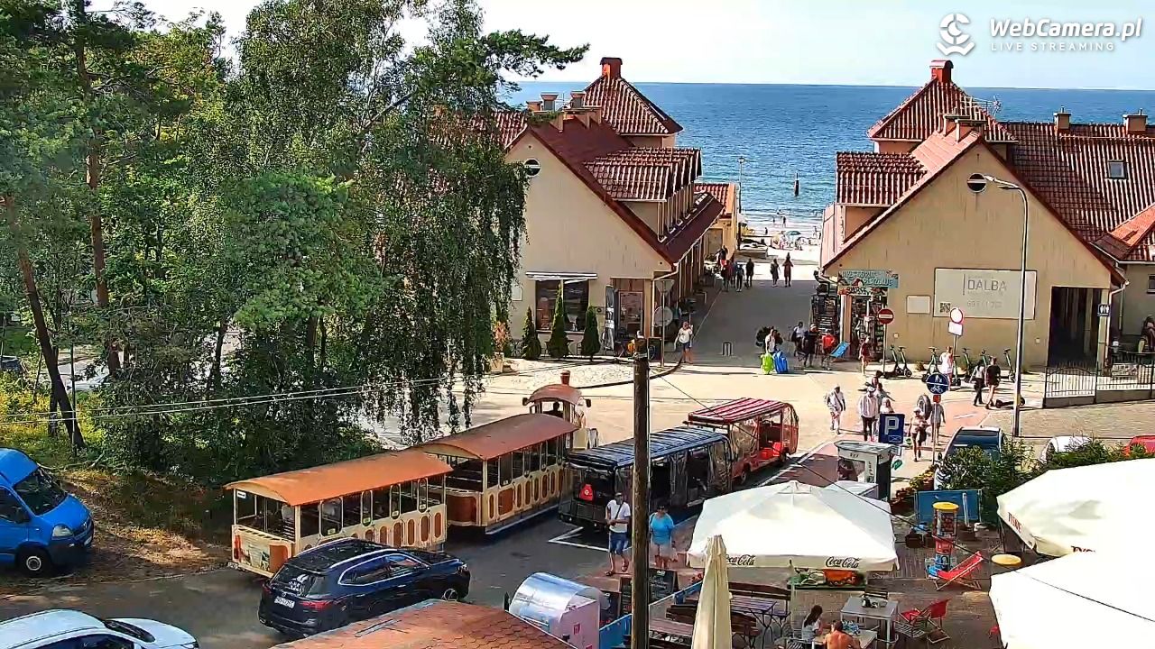 Krynica Morska ul. Marynarzy NOWOŚĆ - 23 lipiec 2025, 16:50