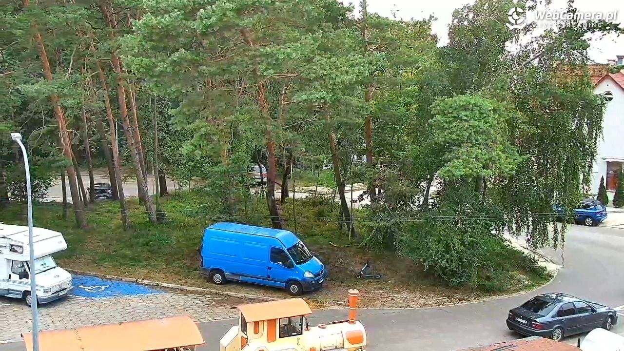 Krynica Morska ul. Marynarzy NOWOŚĆ - 27 lipiec 2025, 19:02