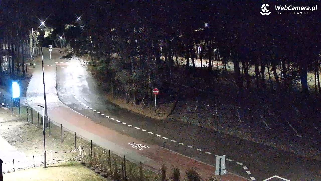 Krynica Morska ul. Marynarzy NOWOŚĆ - 27 grudzień 2025, 02:35