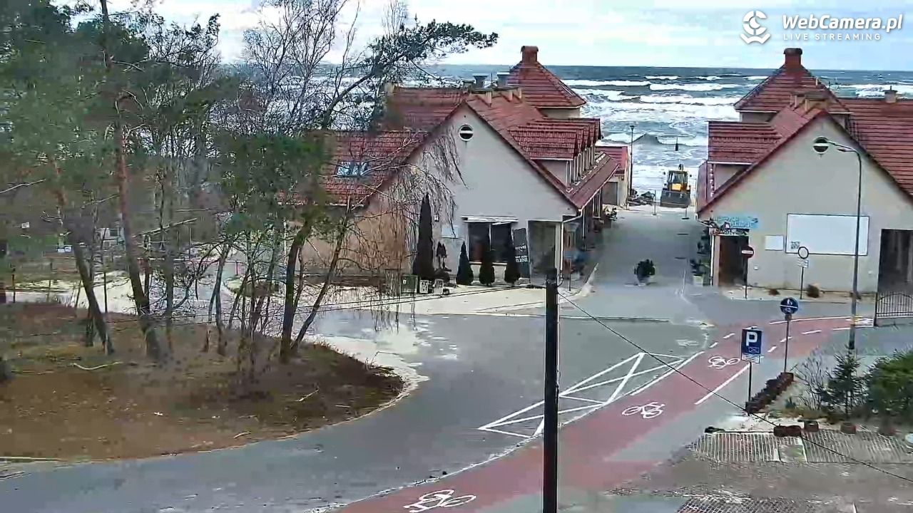 Krynica Morska ul. Marynarzy NOWOŚĆ - 28 grudzień 2025, 09:34