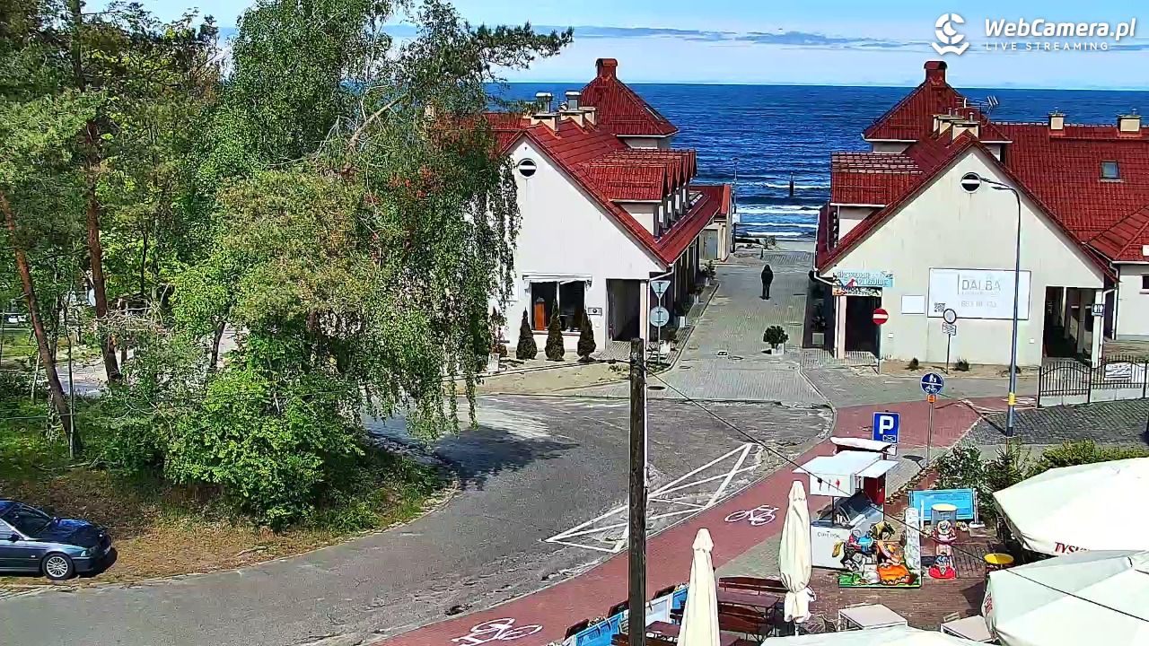 Krynica Morska ul. Marynarska NOWOŚĆ - 18 maj 2025, 11:23