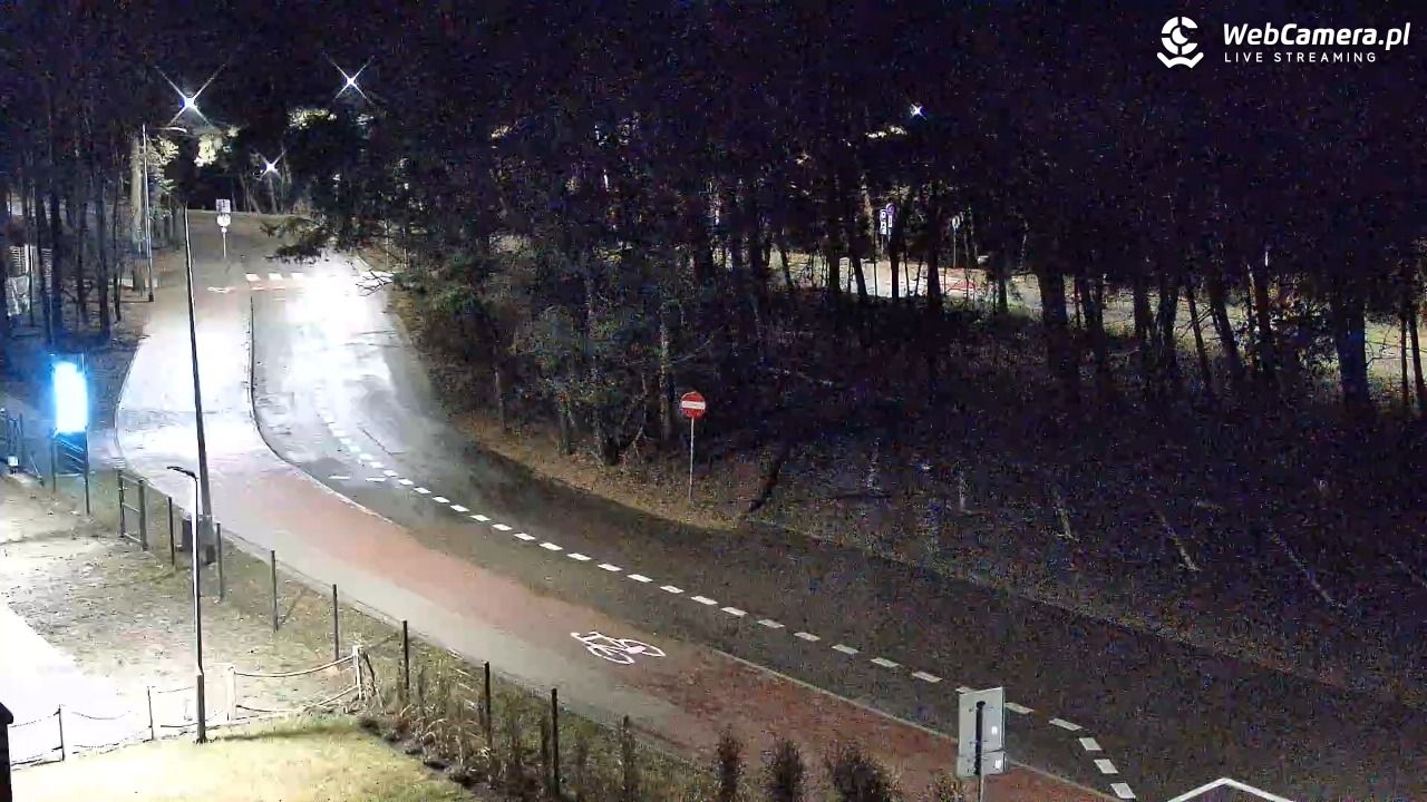 Krynica Morska ul. Marynarzy NOWOŚĆ - 27 grudzień 2025, 02:35