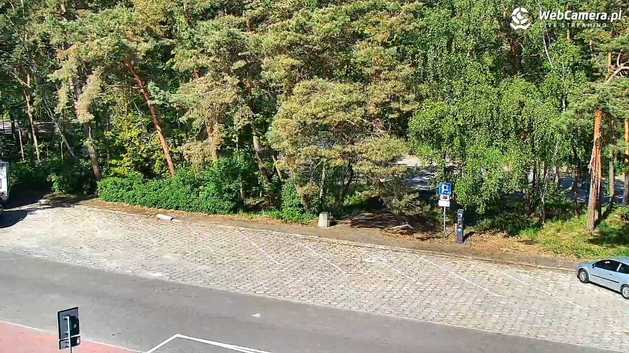 Krynica Morska ul. Marynarska NOWOŚĆ - 23 maj 2025, 08:56