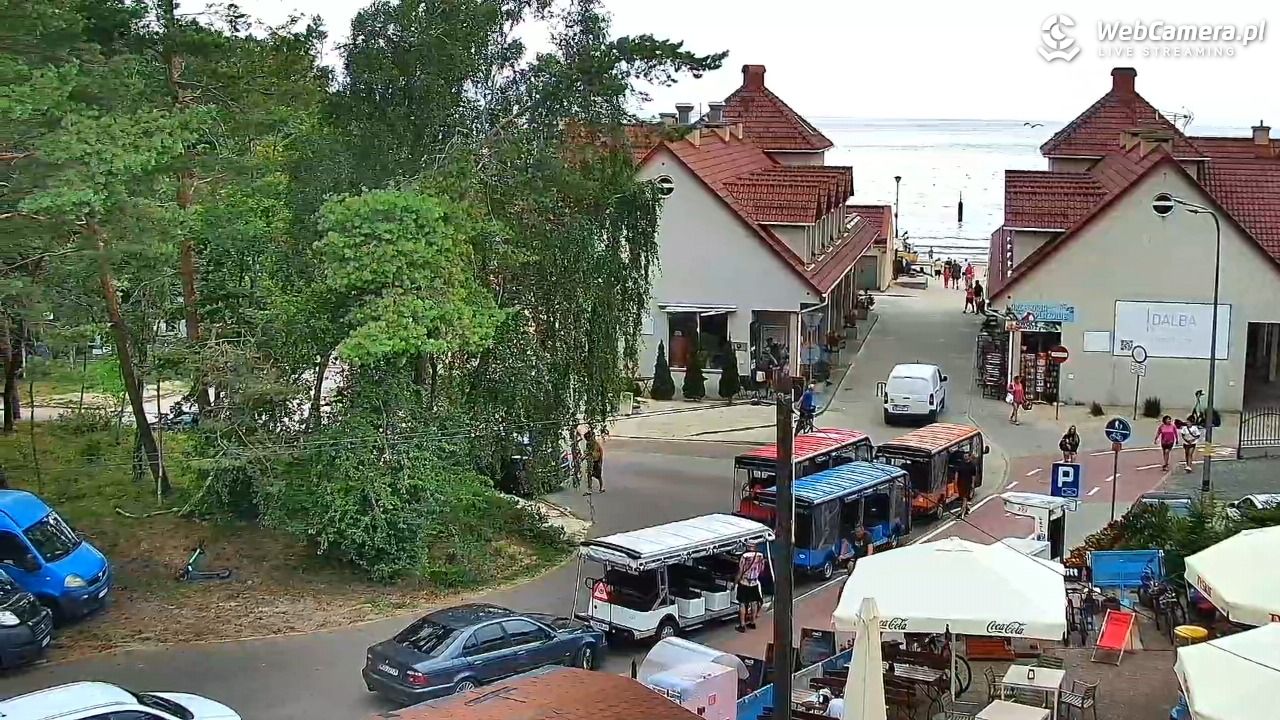 Krynica Morska ul. Marynarzy NOWOŚĆ - 27 lipiec 2025, 16:18