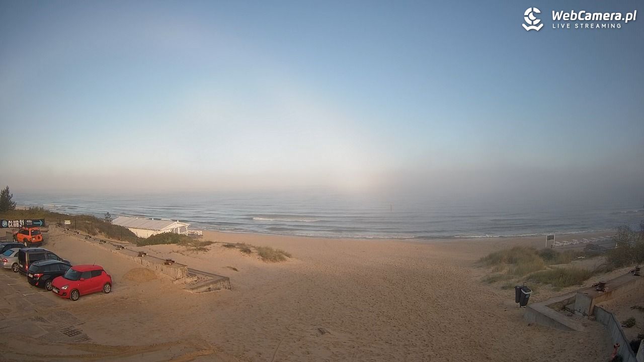 Krynica Morska - widok na plaże NOWOŚĆ - 27 wresień 2026, 08:32