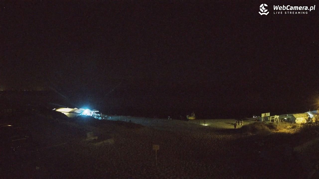 Krynica Morska - widok na plaże NOWOŚĆ - 14 sierpień 2026, 22:26