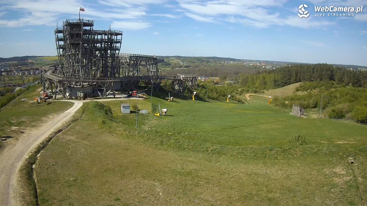 Kurza Góra - Wieża Widokowa - 03 maj 2026, 15:08