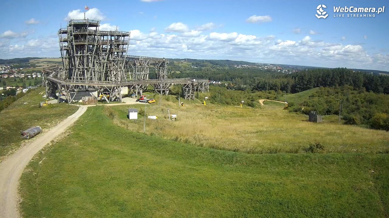Kurza Góra - Wieża Widokowa - 07 sierpień 2026, 10:55