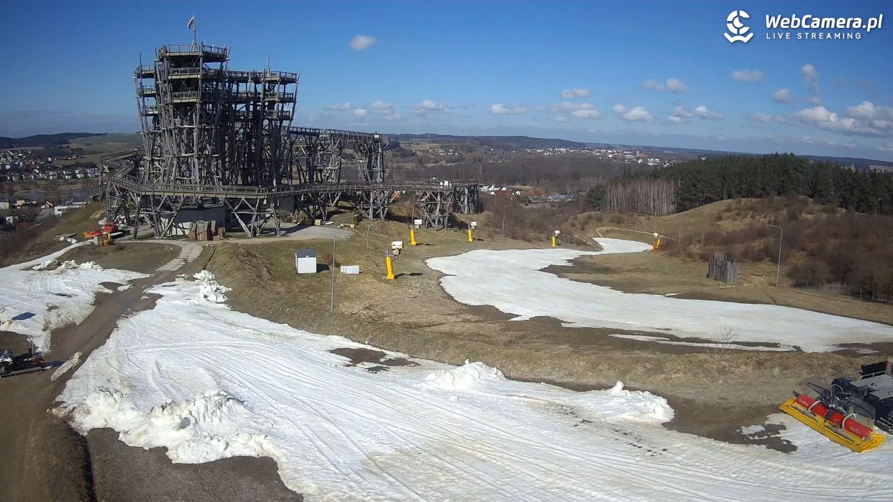 Kurza Góra - Wieża Widokowa - 21 marzec 2026, 12:05