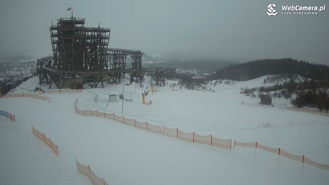 Kurza Góra - Wieża Widokowa - 06 luty 2026, 15:25