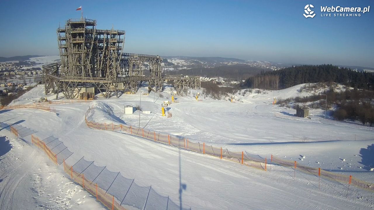 Kurza Góra - Wieża Widokowa - 03 luty 2026, 11:01