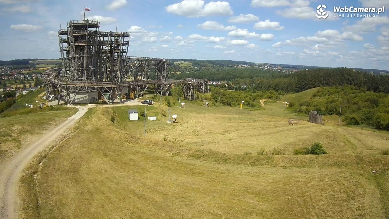 Kurza Góra - Wieża Widokowa - 26 czerwiec 2025, 12:55