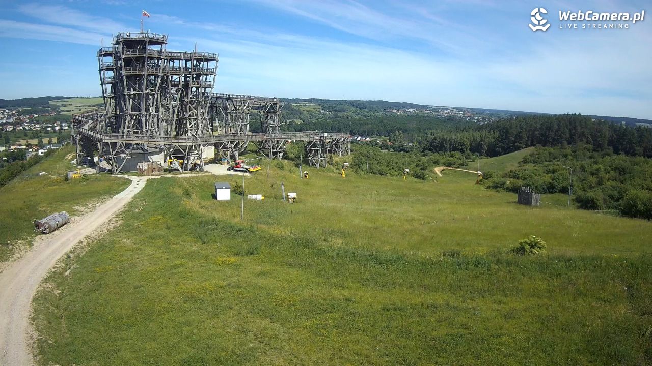Kurza Góra - Wieża Widokowa - 24 czerwiec 2026, 10:40