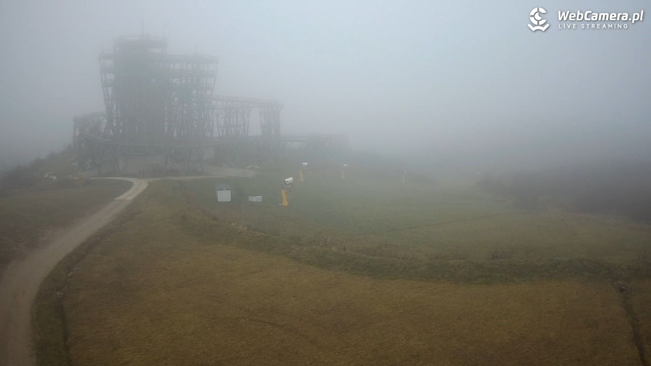 Kurza Góra - Wieża Widokowa - 16 grudzień 2025, 08:56