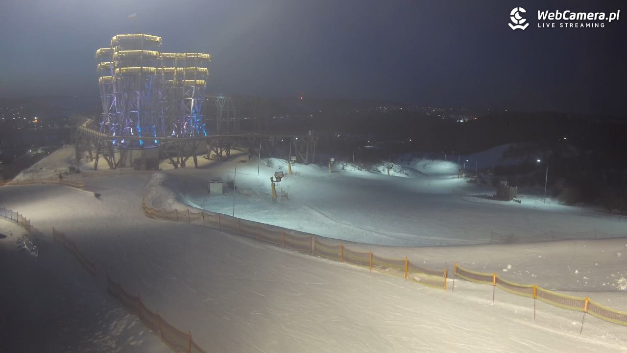 Kurza Góra - Wieża Widokowa - 03 luty 2026, 17:19