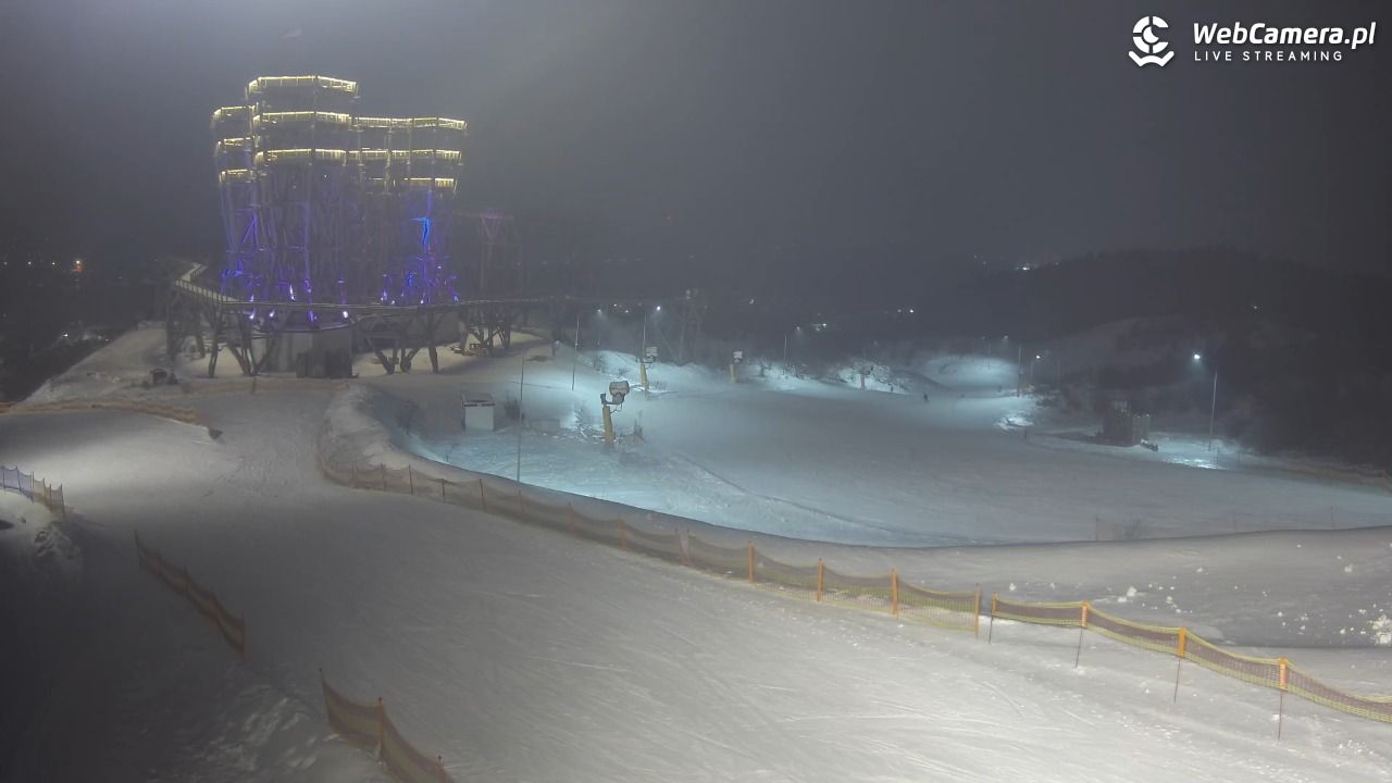 Kurza Góra - Wieża Widokowa - 06 luty 2026, 18:43