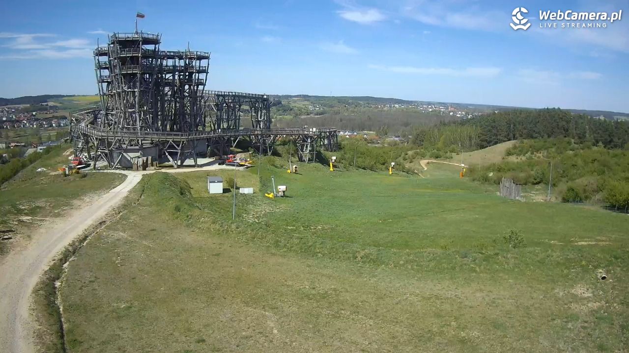 Kurza Góra - Wieża Widokowa - 03 maj 2026, 13:48