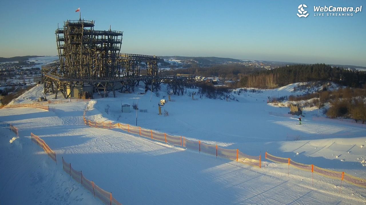 Kurza Góra - Wieża Widokowa - 03 luty 2026, 15:44