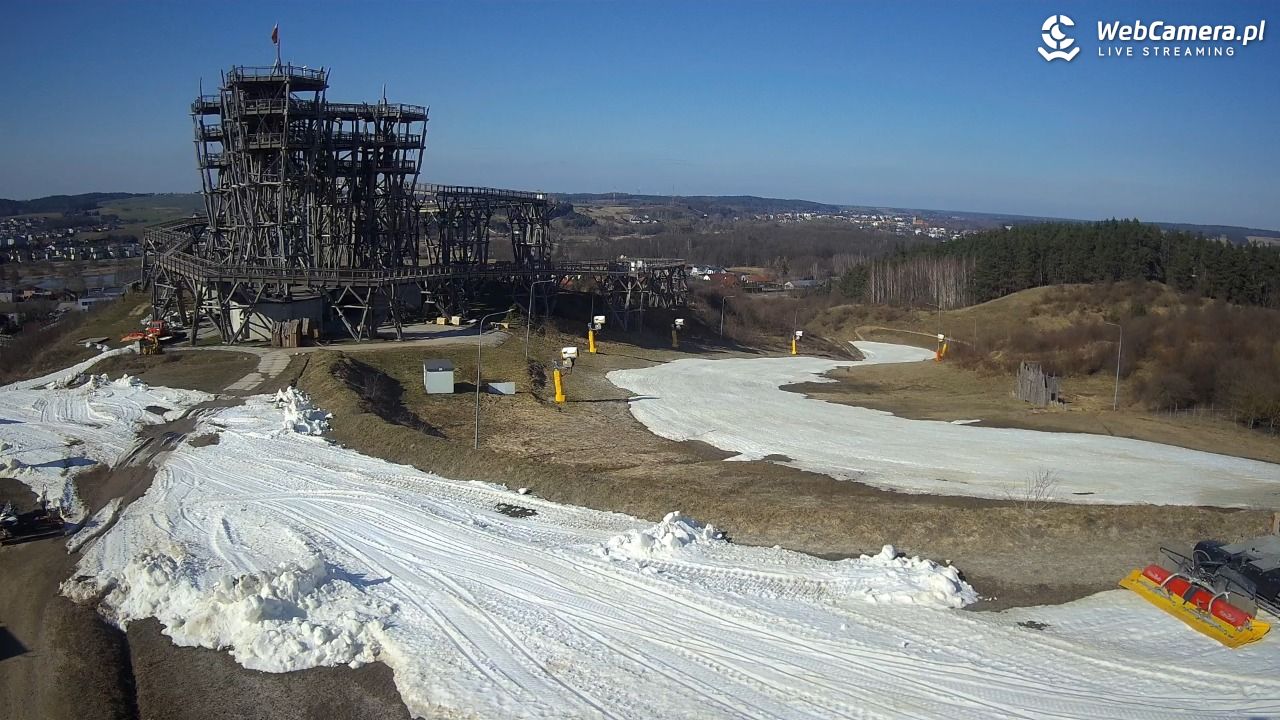 Kurza Góra - Wieża Widokowa - 19 marzec 2026, 13:53