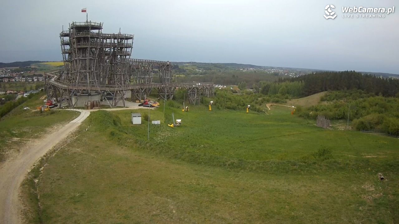 Kurza Góra - Wieża Widokowa - 05 maj 2026, 17:28