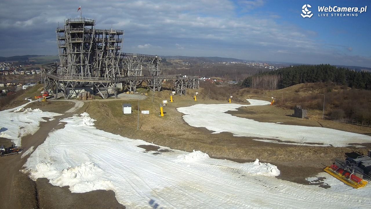 Kurza Góra - Wieża Widokowa - 21 marzec 2026, 10:45