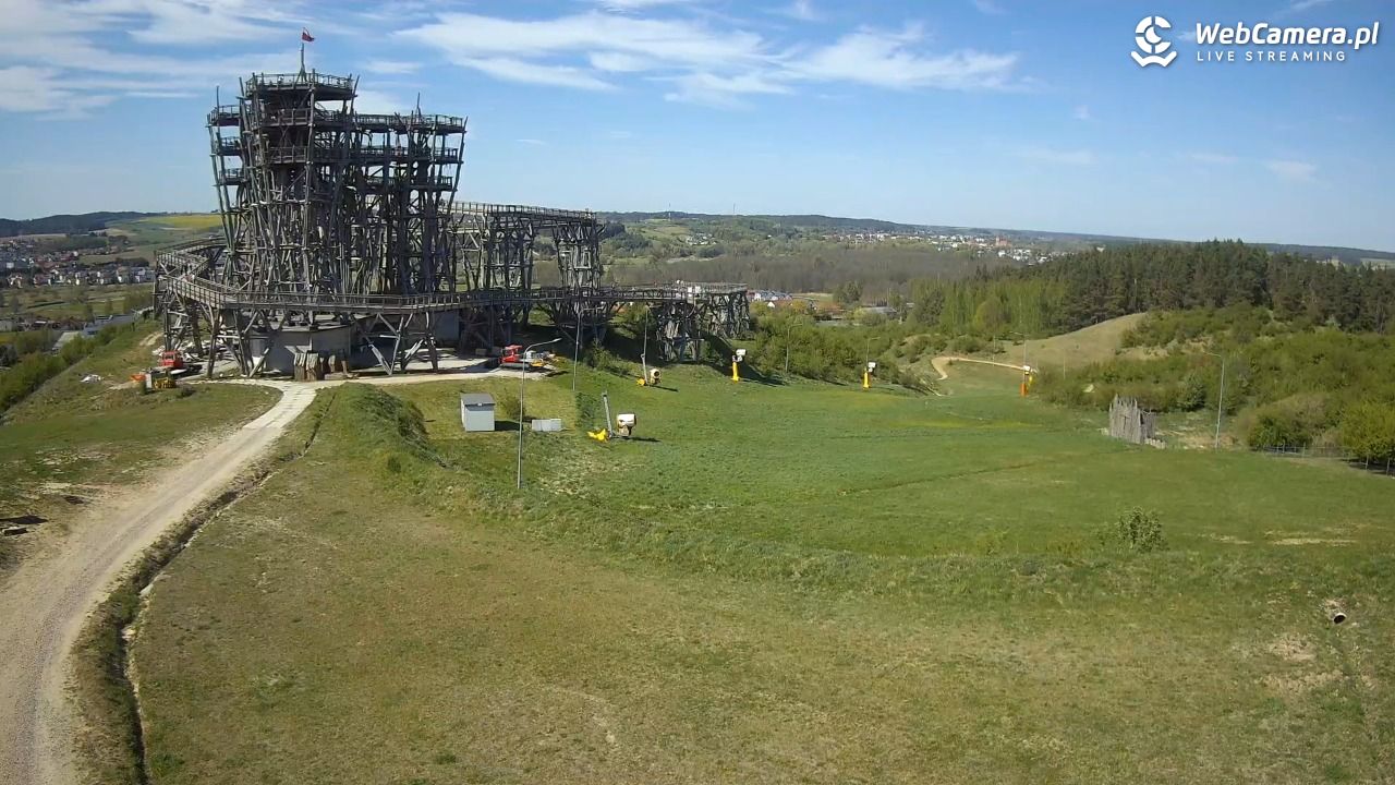 Kurza Góra - Wieża Widokowa - 03 maj 2026, 14:47