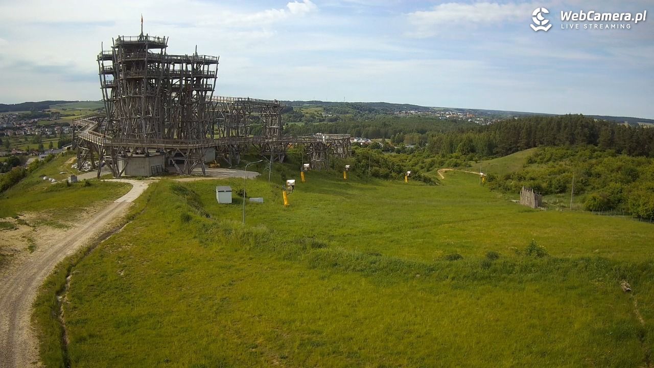 Kurza Góra - Wieża Widokowa - 01 czerwiec 2025, 16:23
