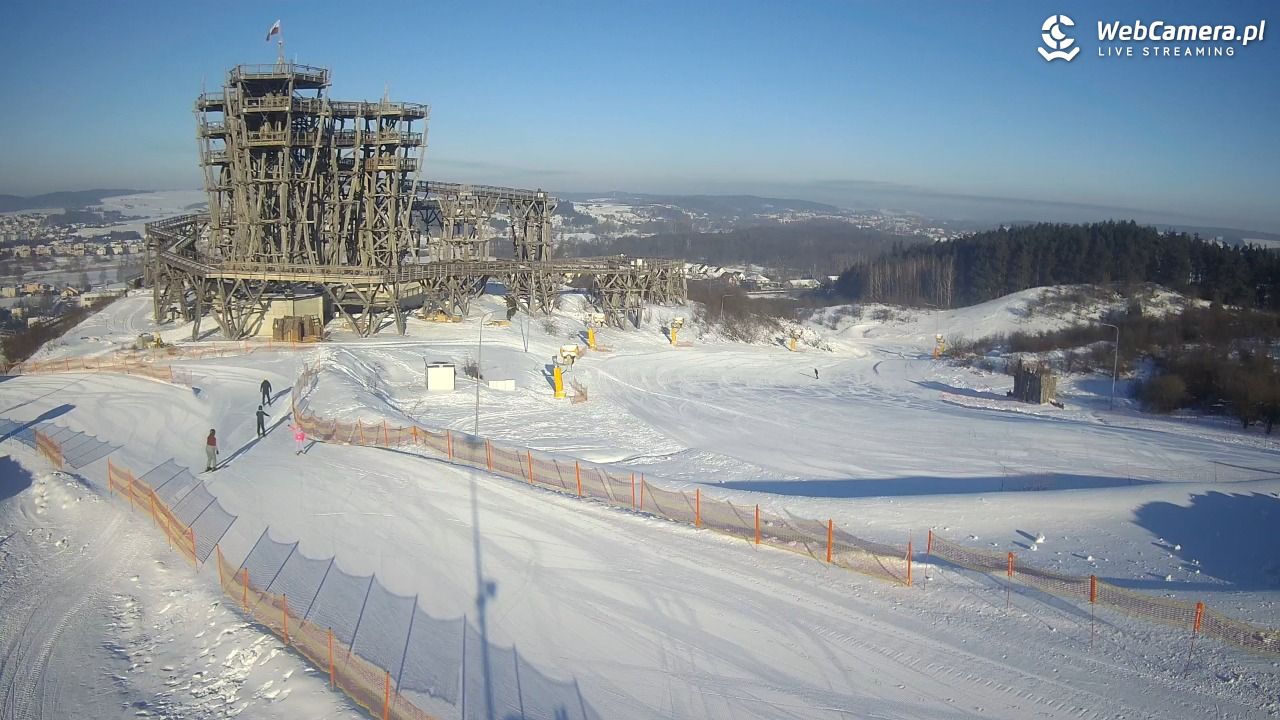 Kurza Góra - Wieża Widokowa - 03 luty 2026, 10:20