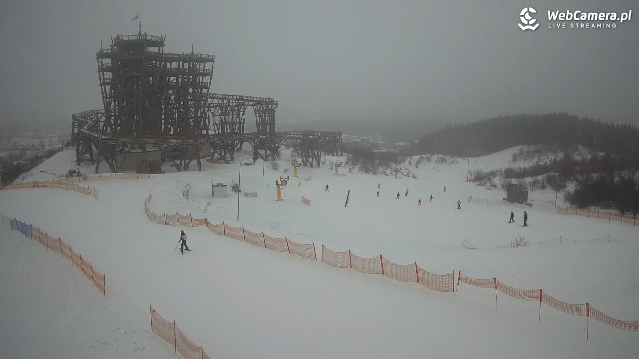 Kurza Góra - Wieża Widokowa - 07 luty 2026, 13:34