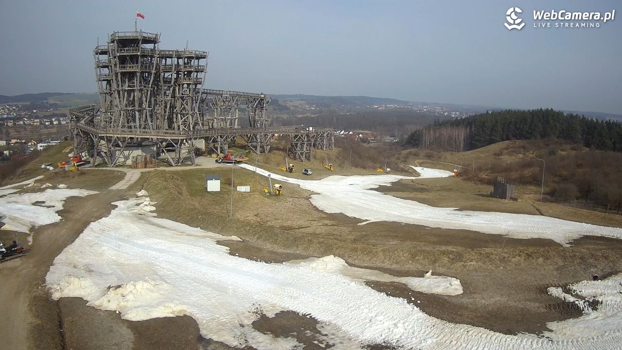 Kurza Góra - Wieża Widokowa - 24 marzec 2026, 10:16