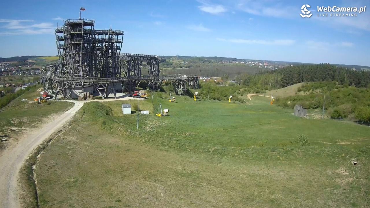 Kurza Góra - Wieża Widokowa - 03 maj 2026, 13:48