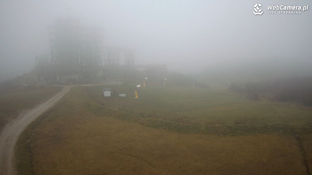 Kurza Góra - Wieża Widokowa - 20 grudzień 2025, 11:17