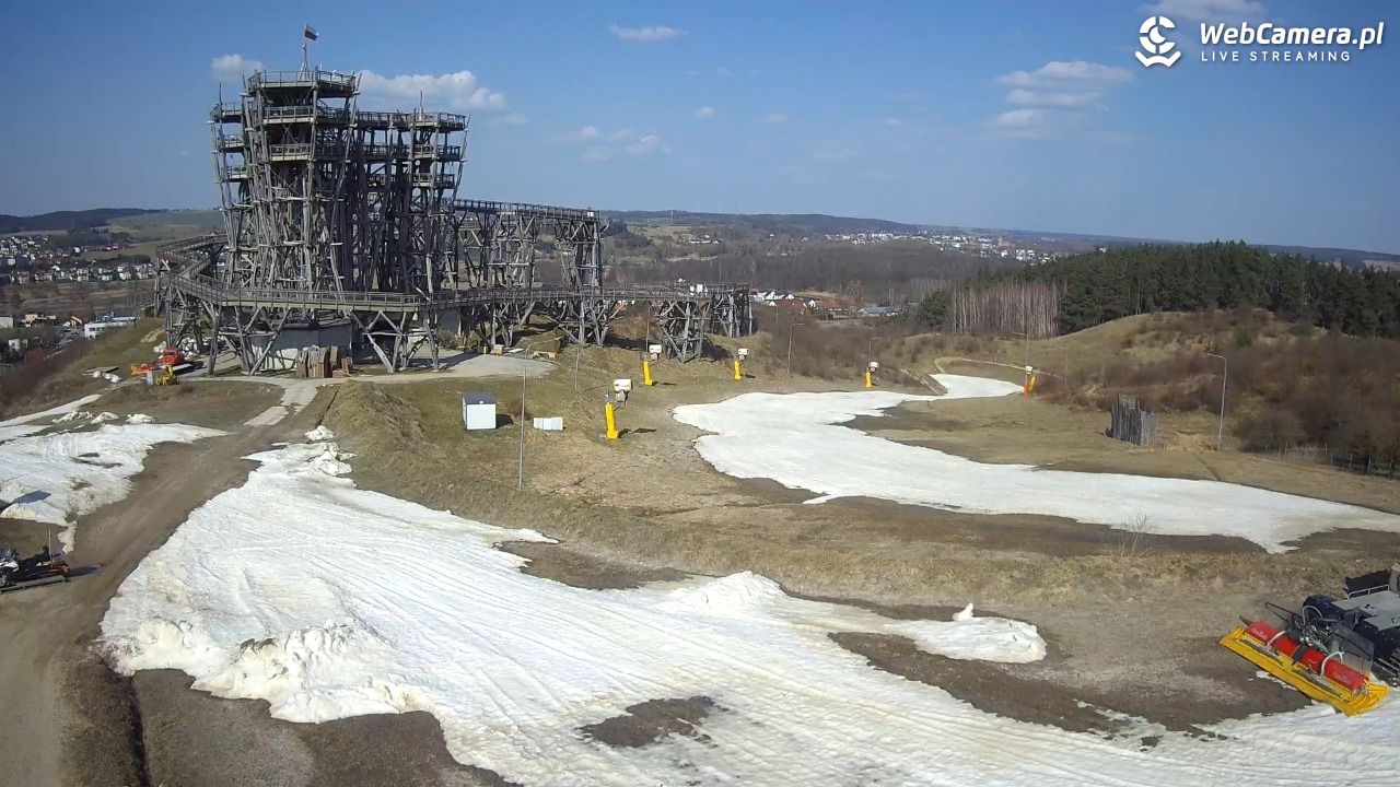Kurza Góra - Wieża Widokowa - 23 marzec 2026, 11:52