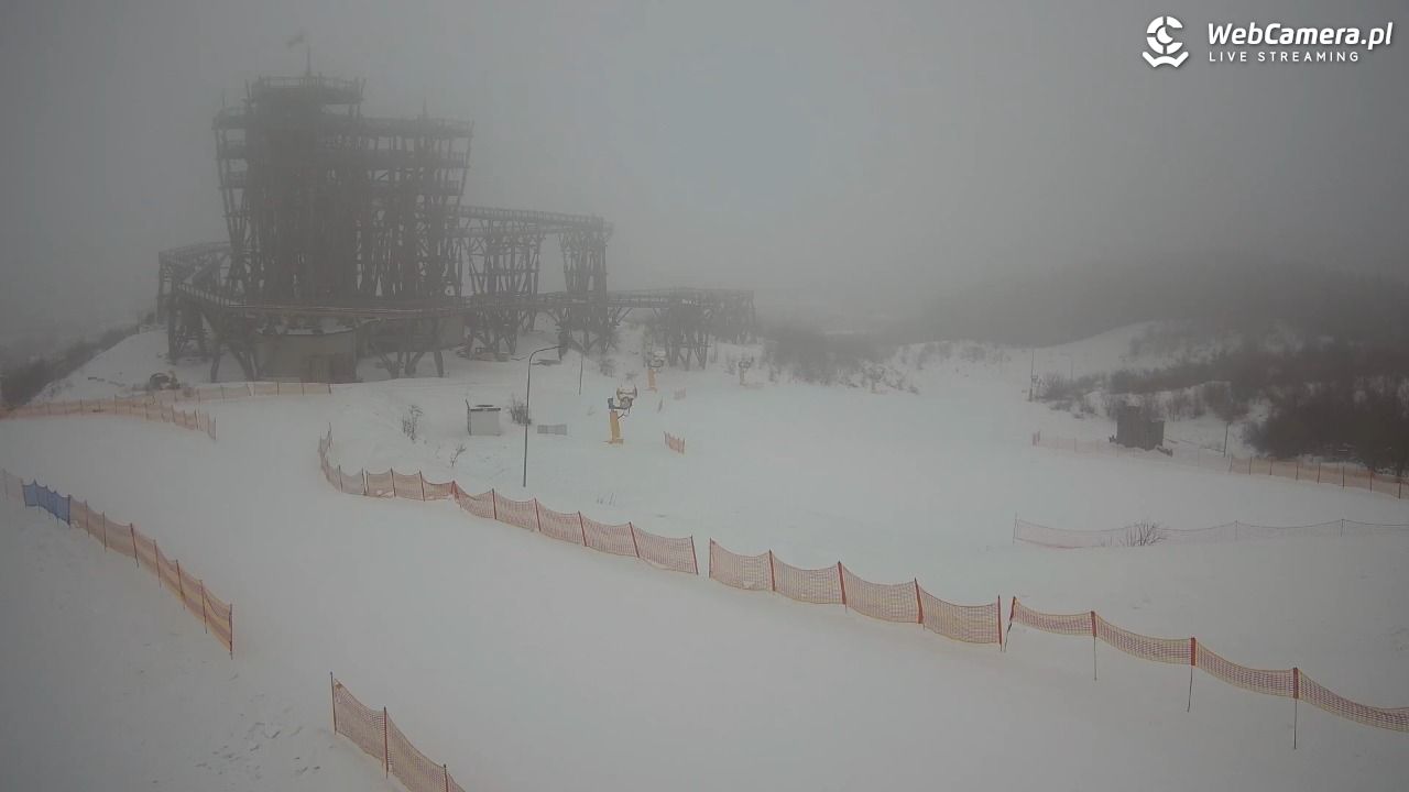 Kurza Góra - Wieża Widokowa - 07 luty 2026, 09:59