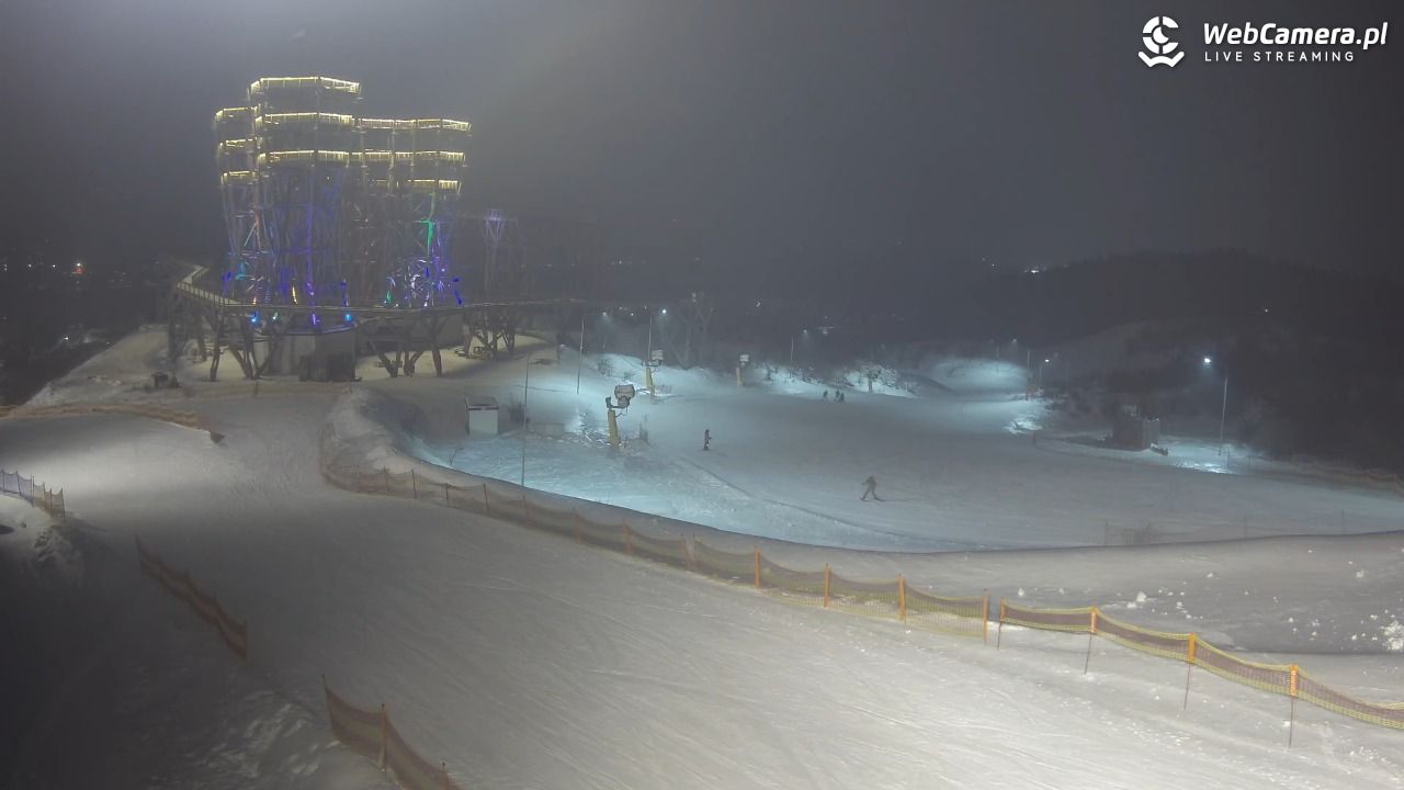 Kurza Góra - Wieża Widokowa - 06 luty 2026, 19:19