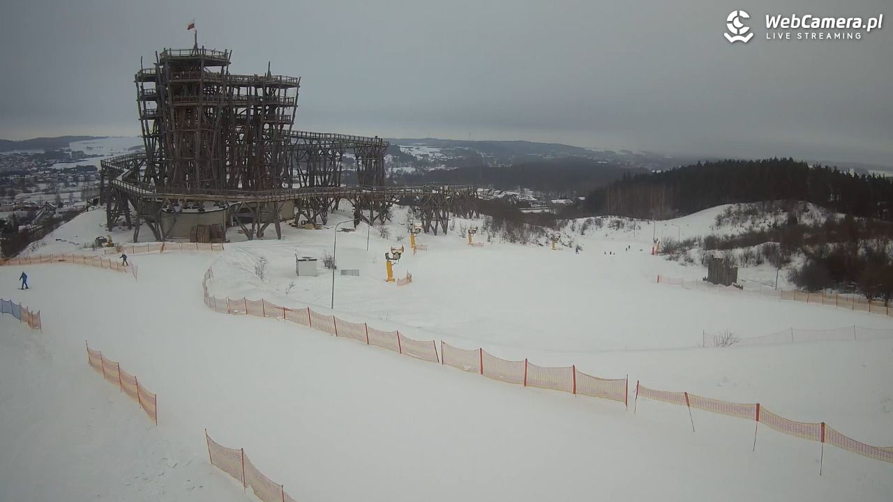 Kurza Góra - Wieża Widokowa - 06 luty 2026, 10:59