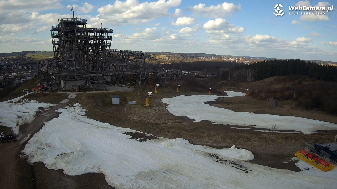 Kurza Góra - Wieża Widokowa - 21 marzec 2026, 15:01