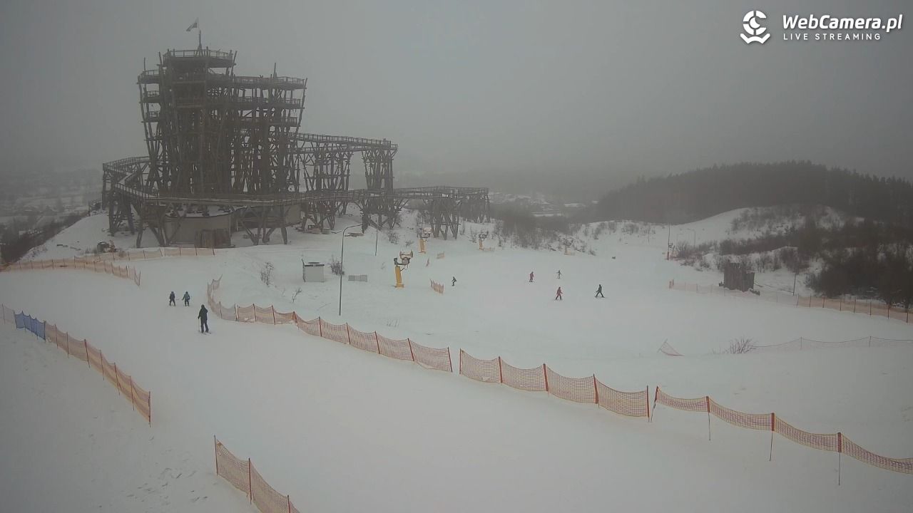 Kurza Góra - Wieża Widokowa - 07 luty 2026, 11:09