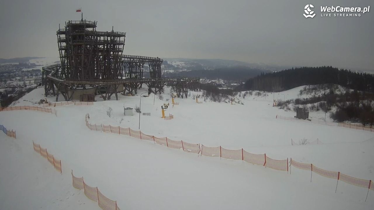 Kurza Góra - Wieża Widokowa - 05 luty 2026, 11:57