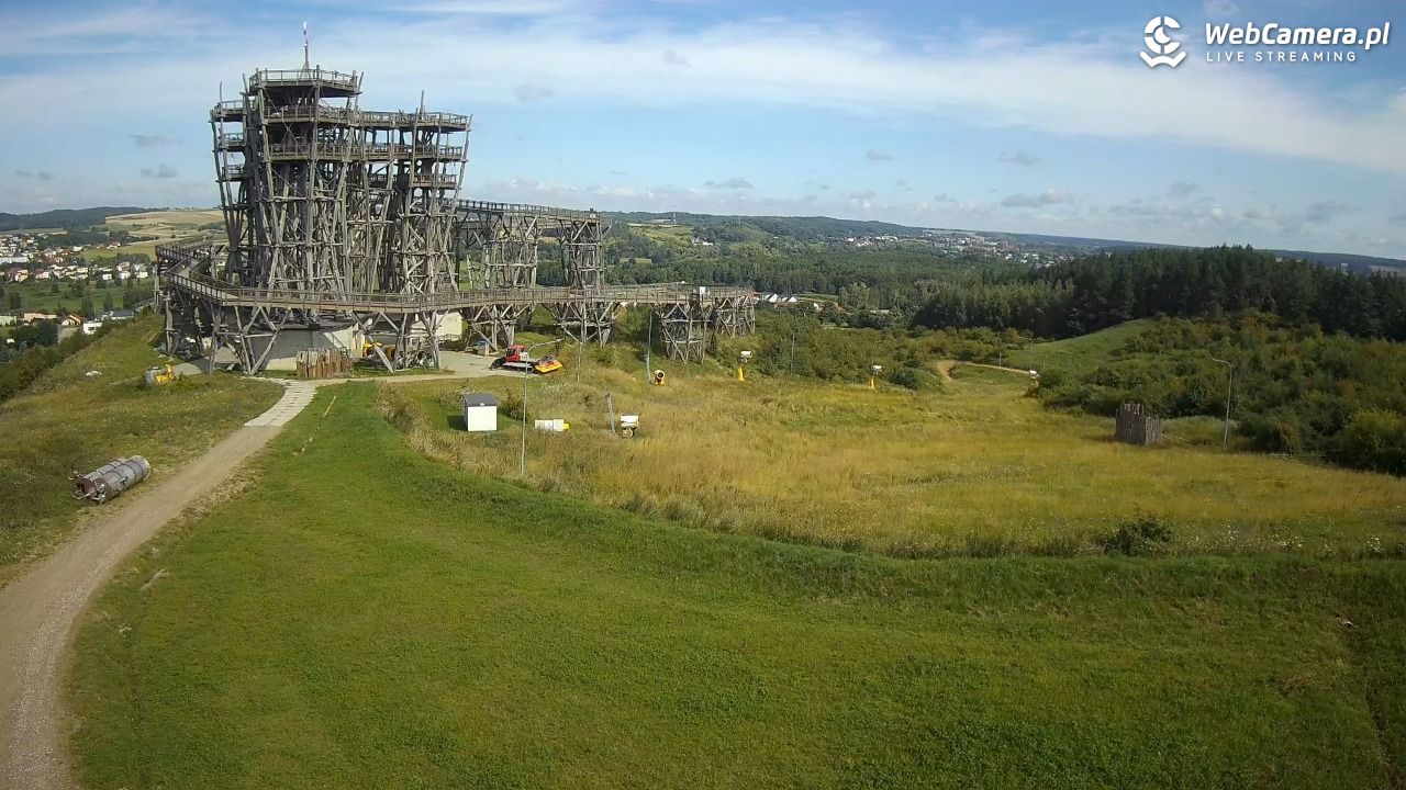 Kurza Góra - Wieża Widokowa - 02 sierpień 2026, 09:57