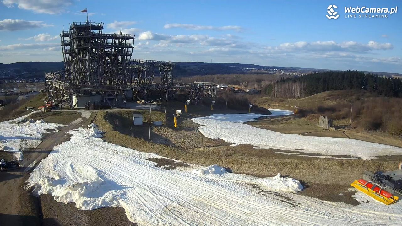 Kurza Góra - Wieża Widokowa - 21 marzec 2026, 15:56