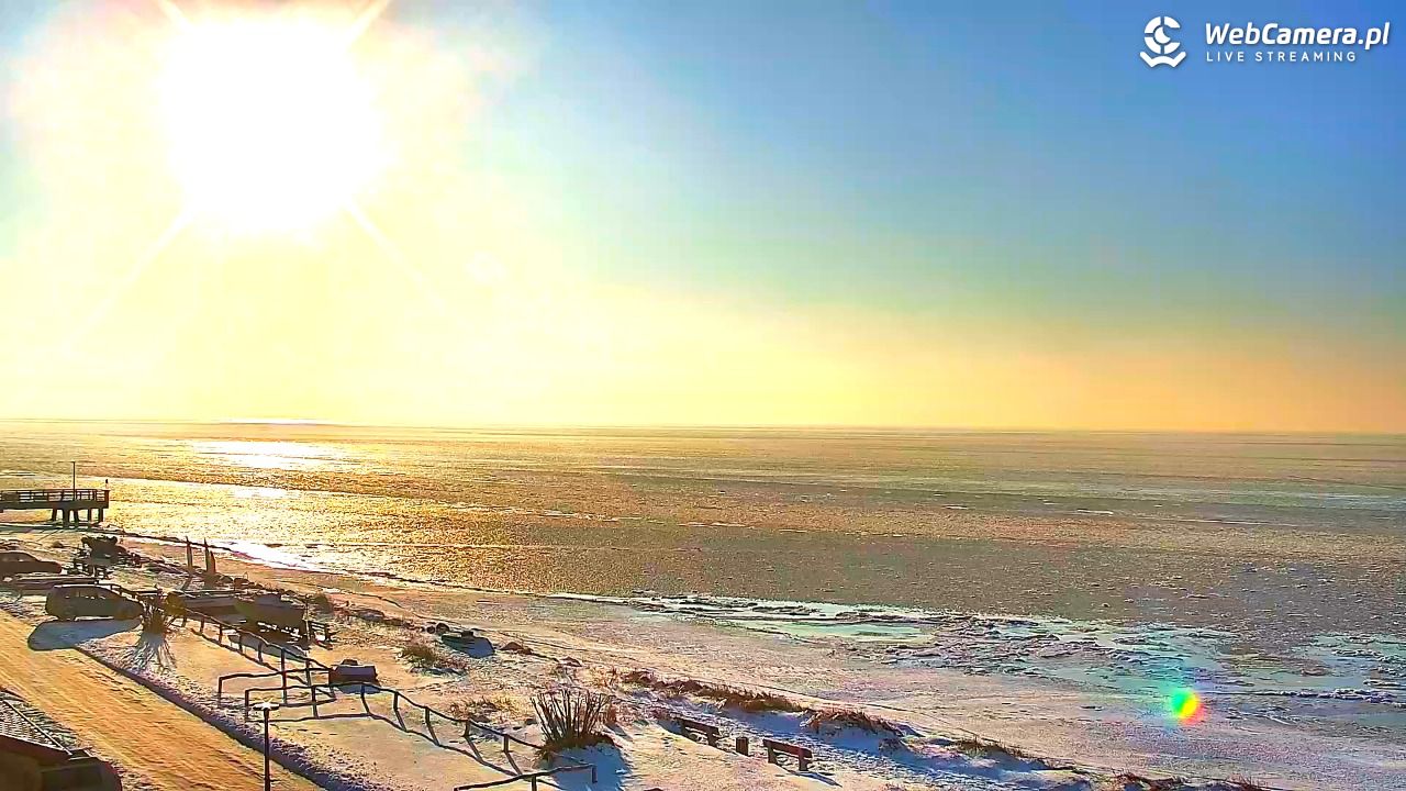 Kuźnica - Zatoka Pucka - 20 styczeń 2026, 09:58