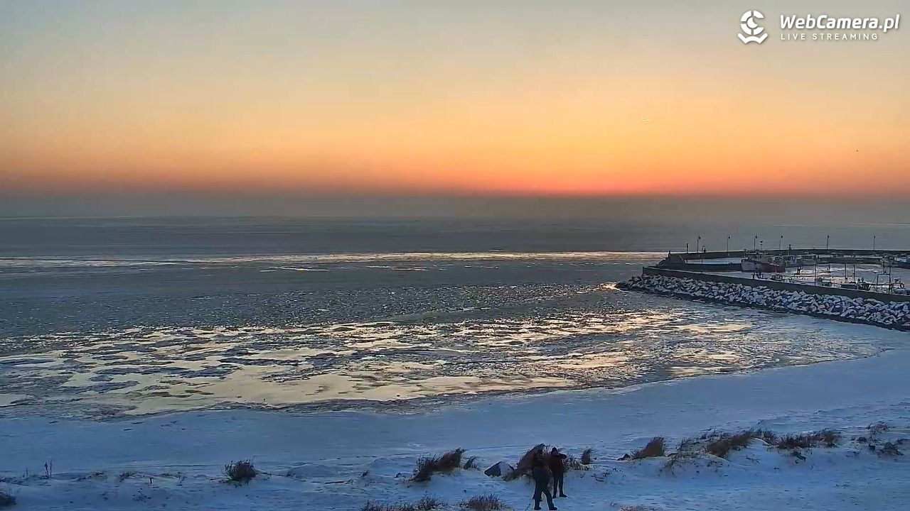 Kuźnica - Zatoka Pucka - 20 styczeń 2026, 15:59