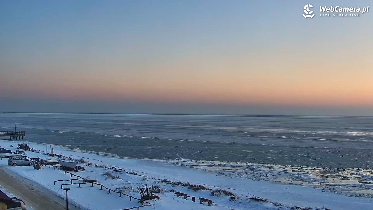 Kuźnica - Zatoka Pucka - 20 styczeń 2026, 16:02