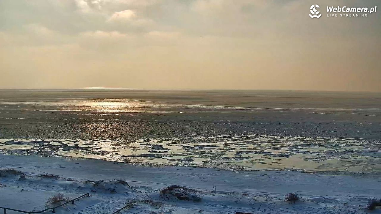 Kuźnica - Zatoka Pucka - 21 styczeń 2026, 12:29