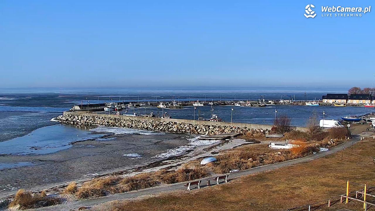 Kuźnica - Zatoka Pucka - 09 marzec 2026, 08:13