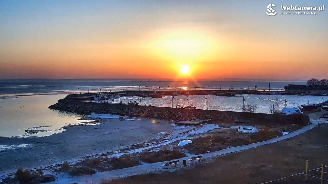 Kuźnica - Zatoka Pucka - 09 marzec 2026, 17:22