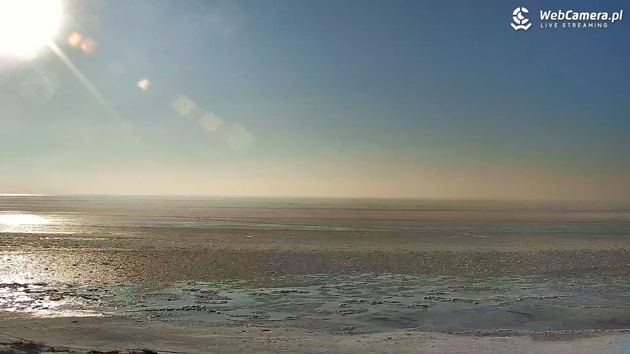 Kuźnica - Zatoka Pucka - 20 styczeń 2026, 11:51