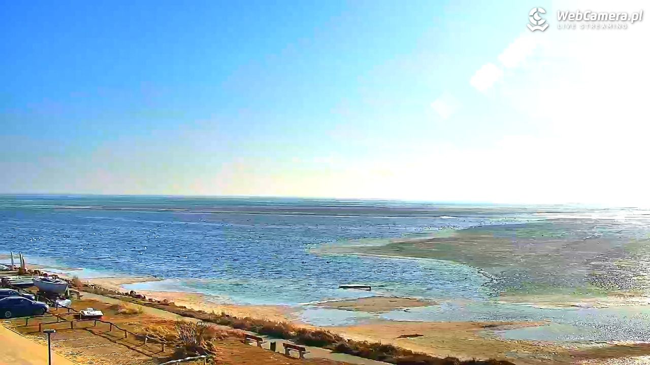 Kuźnica - Zatoka Pucka - 08 marzec 2026, 13:53